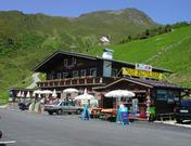 Hirschbichlalm, Alpengasthof