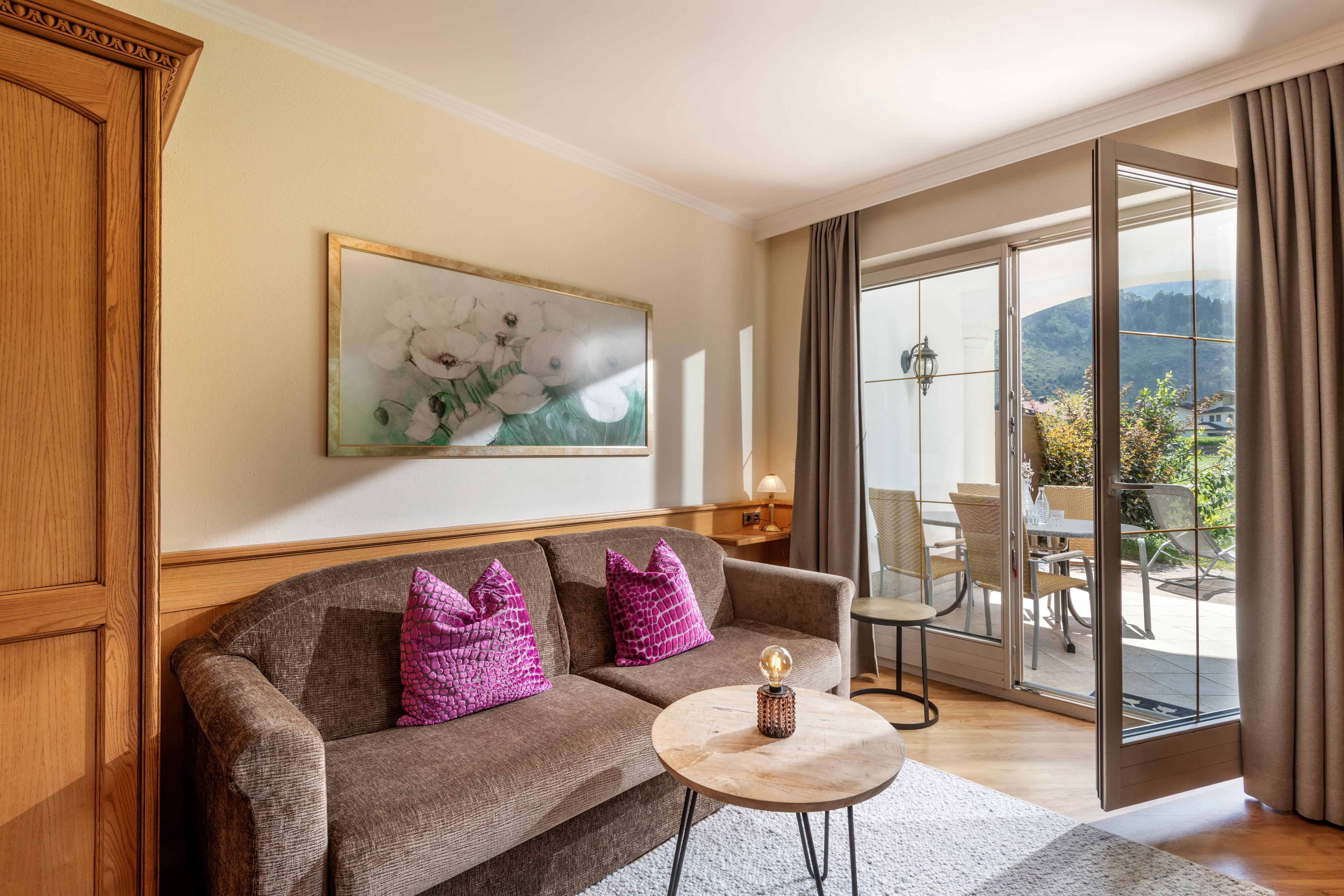 Apartment Typ A | 4 - 6 persons | Zell am Ziller