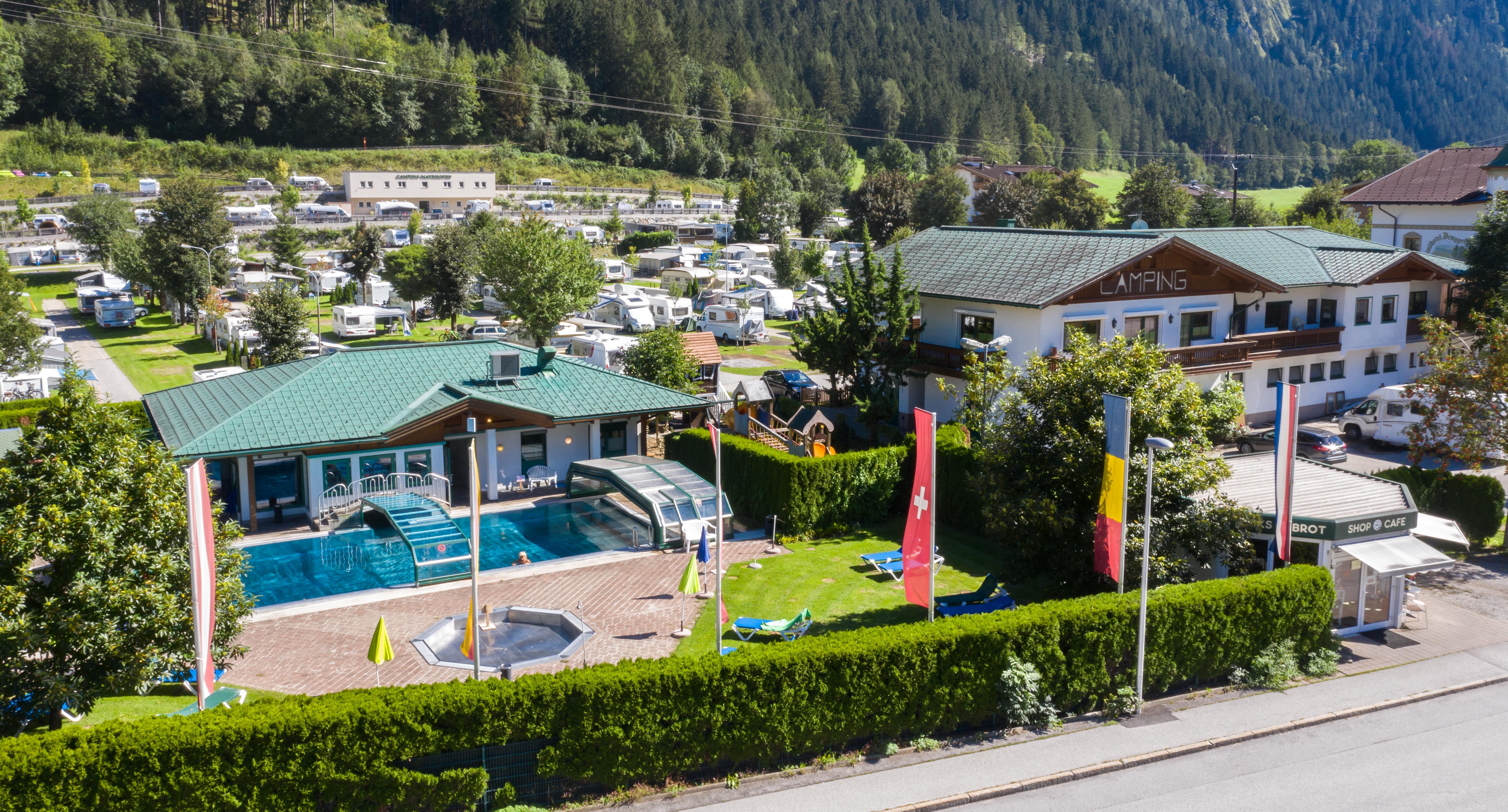 Camping Mayrhofen