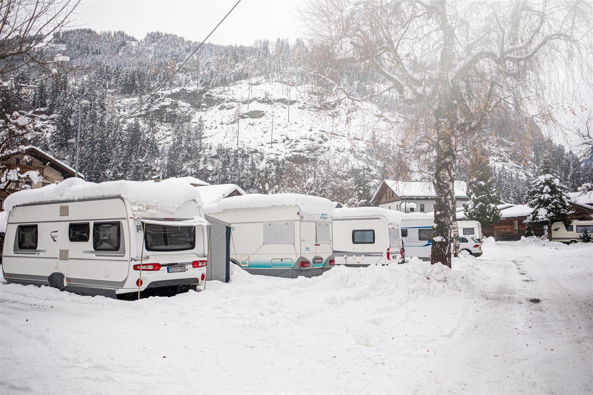 Campingdorf Hofer