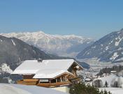 Ausblick Zillertal, Ferienwohnung
