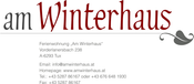 Am Winterhaus