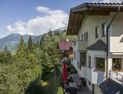 Fußalm, Ferienwohnung