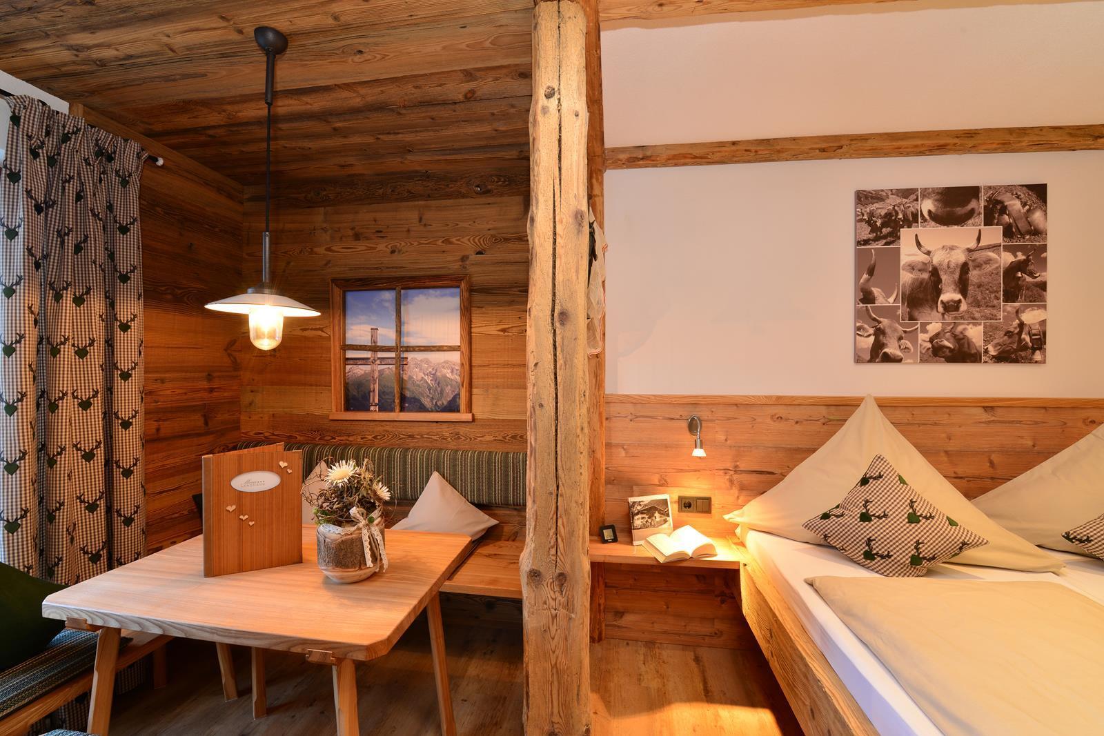 Mein Landhaus Komfort-Suite Erzflöße Ferienwohnung im Allgäu