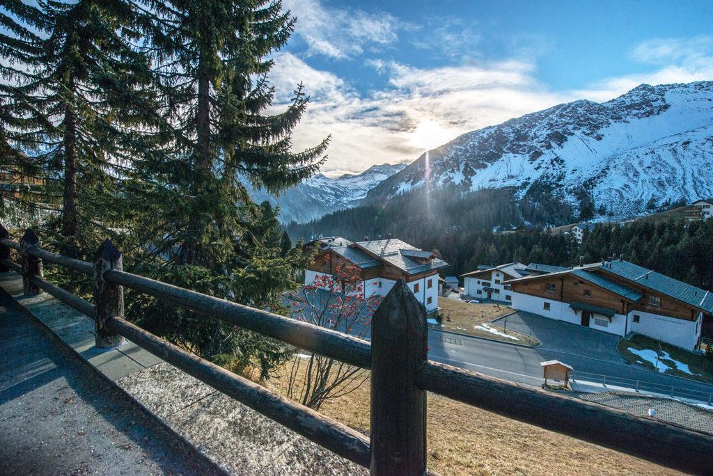 Chalet Zuflucht in Arosa Chalet Zuflucht in Arosa