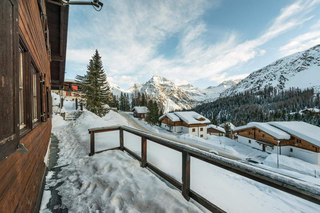 Chalet Zuflucht in Arosa Chalet Zuflucht in Arosa