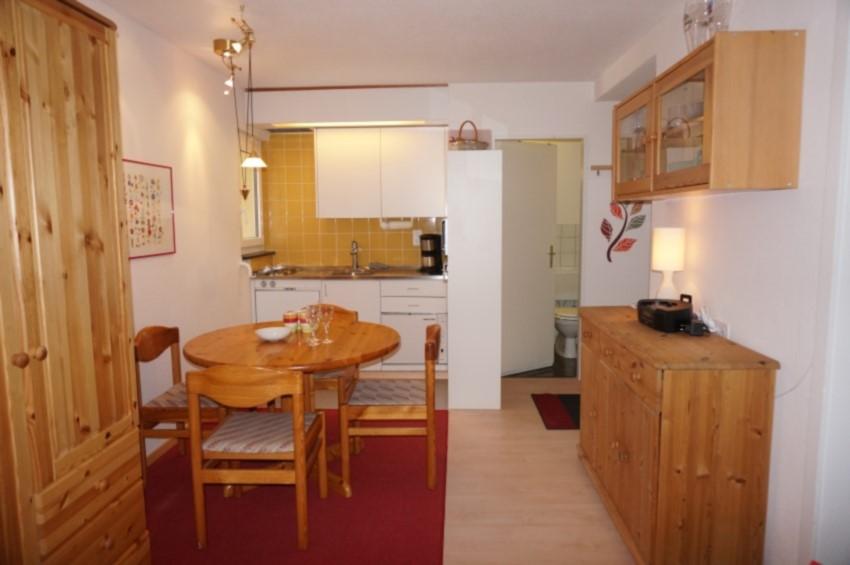 Apt. 406 Kueche Apt. 406 Kueche