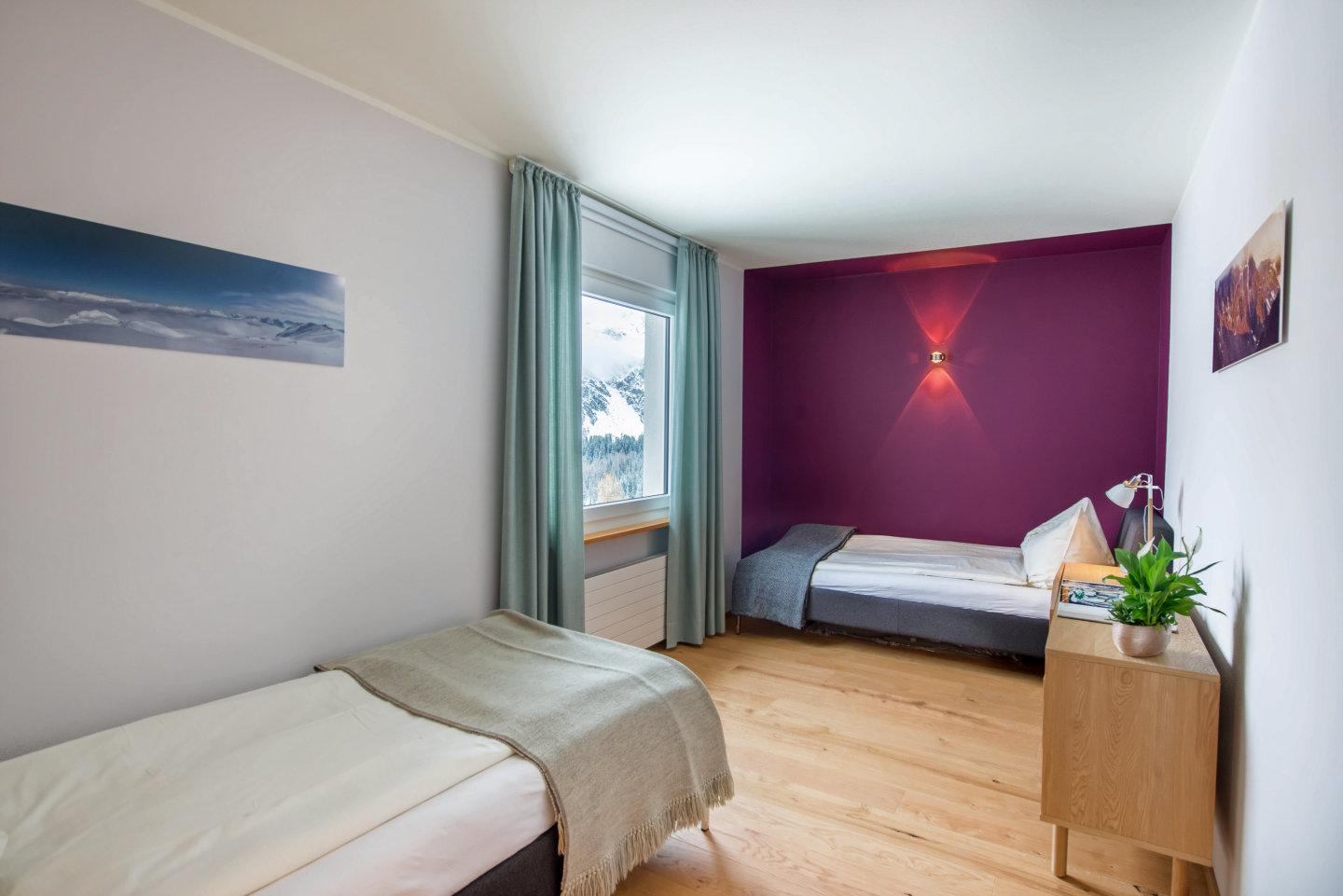 Ferienwohnung Mittaglugga im Haus Mattern - Arosa Ferienwohnung Mittaglugga im Haus Mattern - Arosa