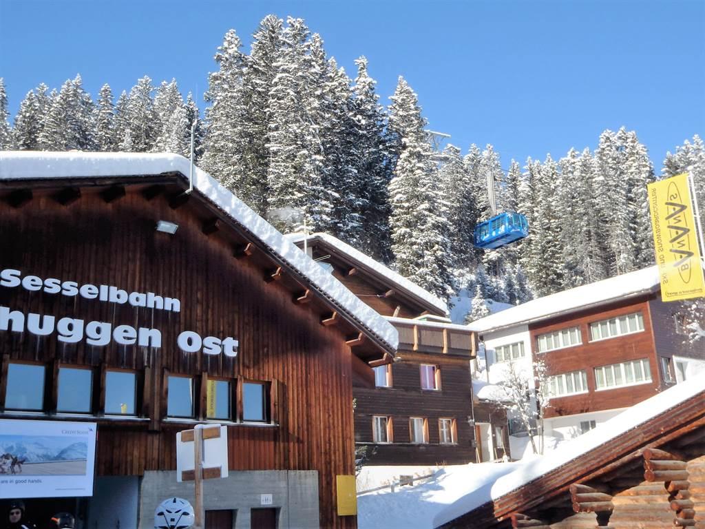 Lage Haus Thöny Lage Haus Thöny