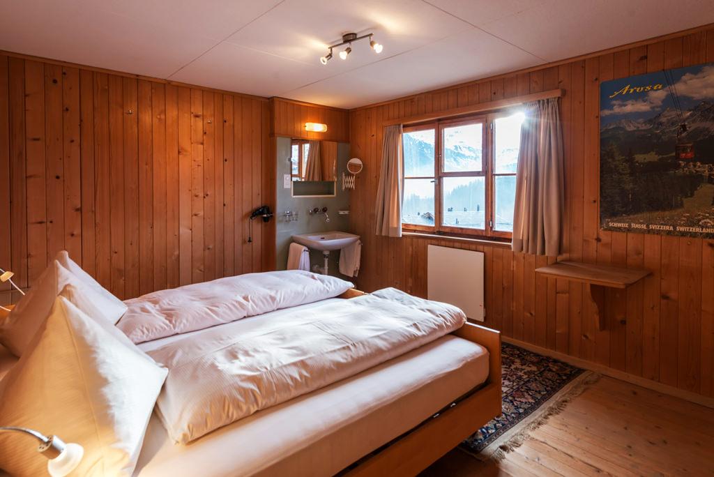 Chalet Zuflucht in Arosa Chalet Zuflucht in Arosa