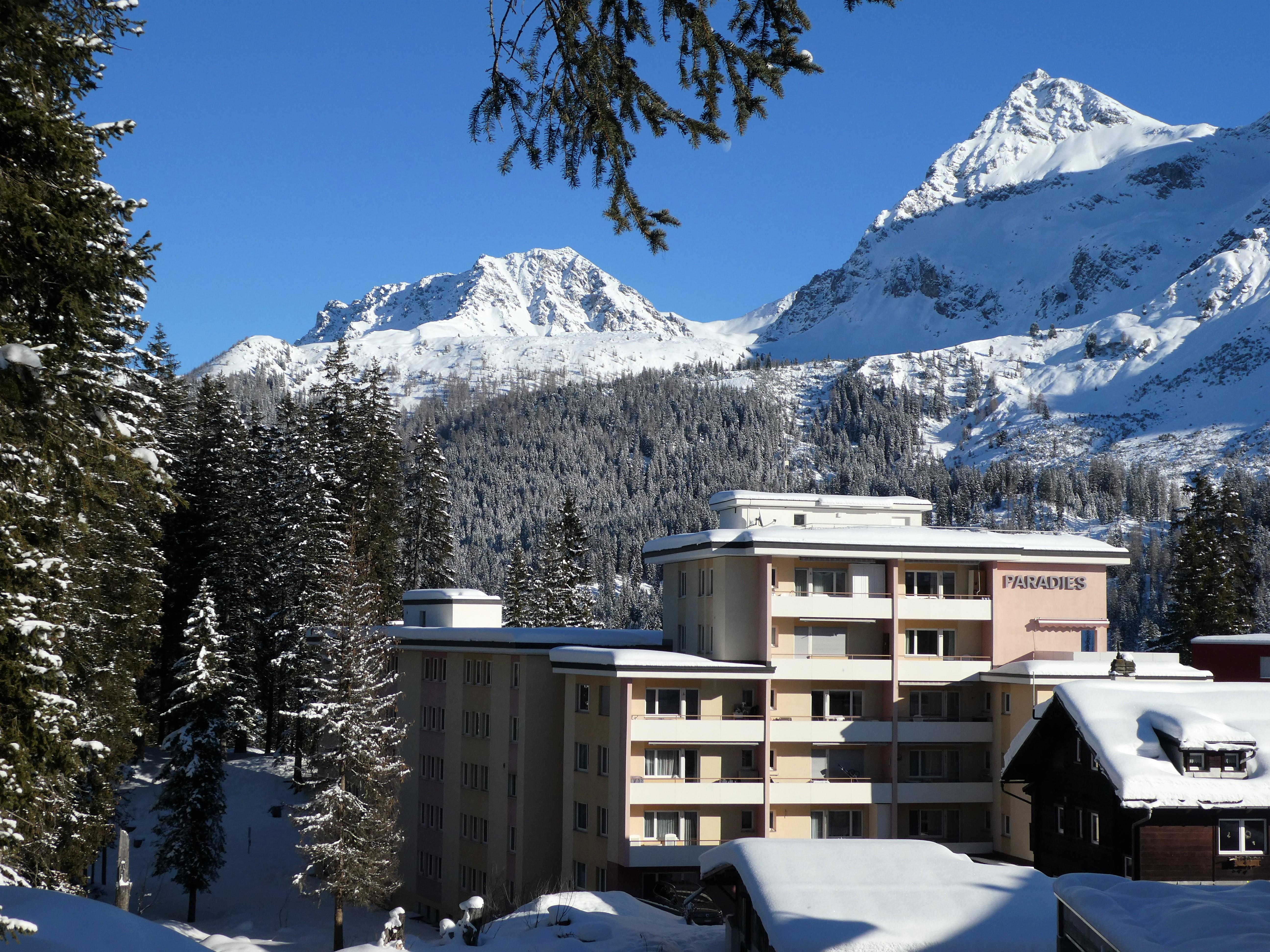 Hotelansicht