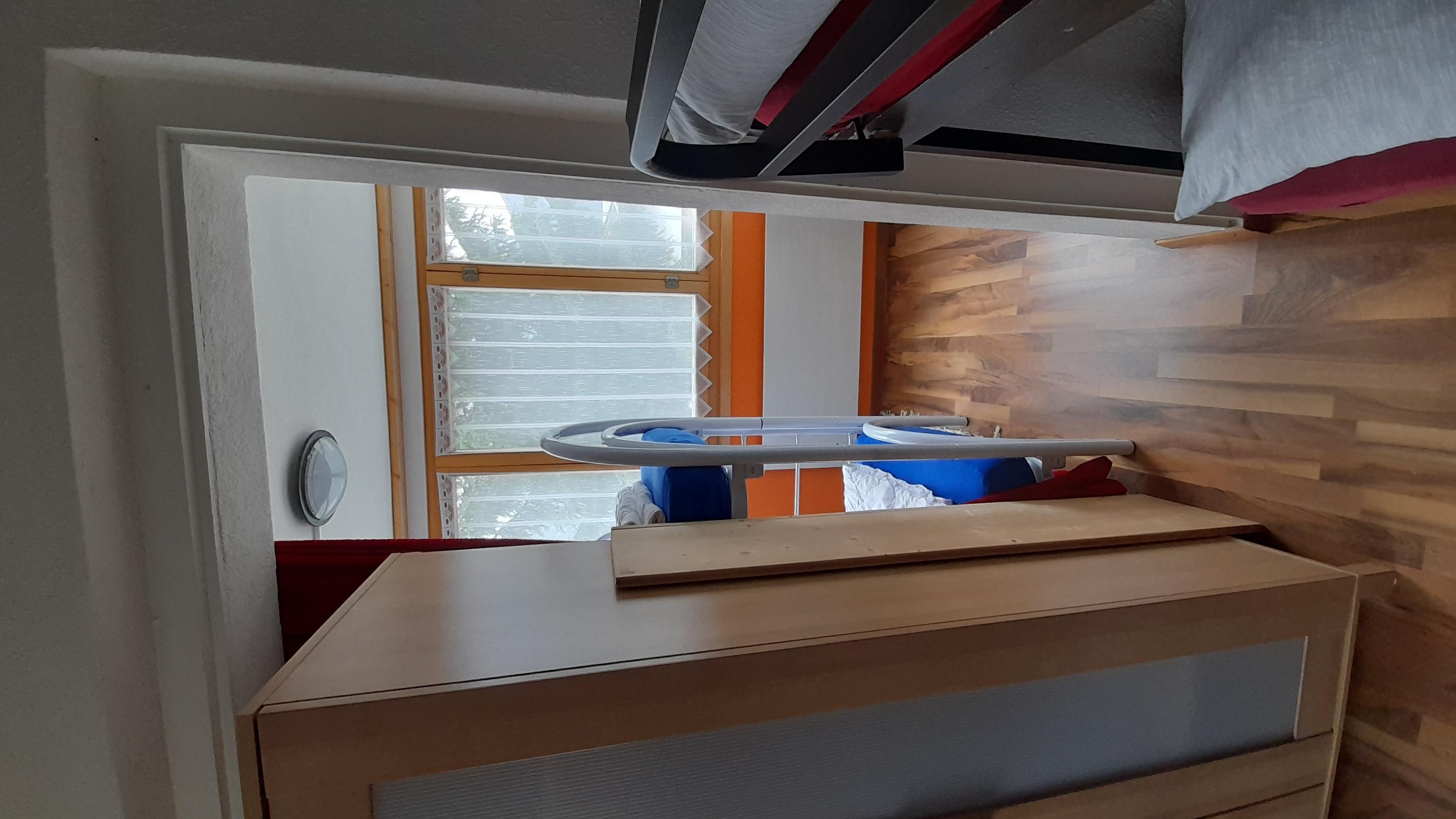 Durchgang 2 Betten Durchgang 2 Betten