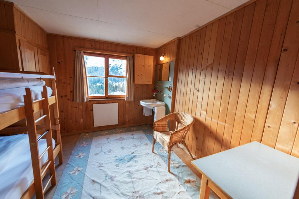 Chalet Zuflucht in Arosa Chalet Zuflucht in Arosa