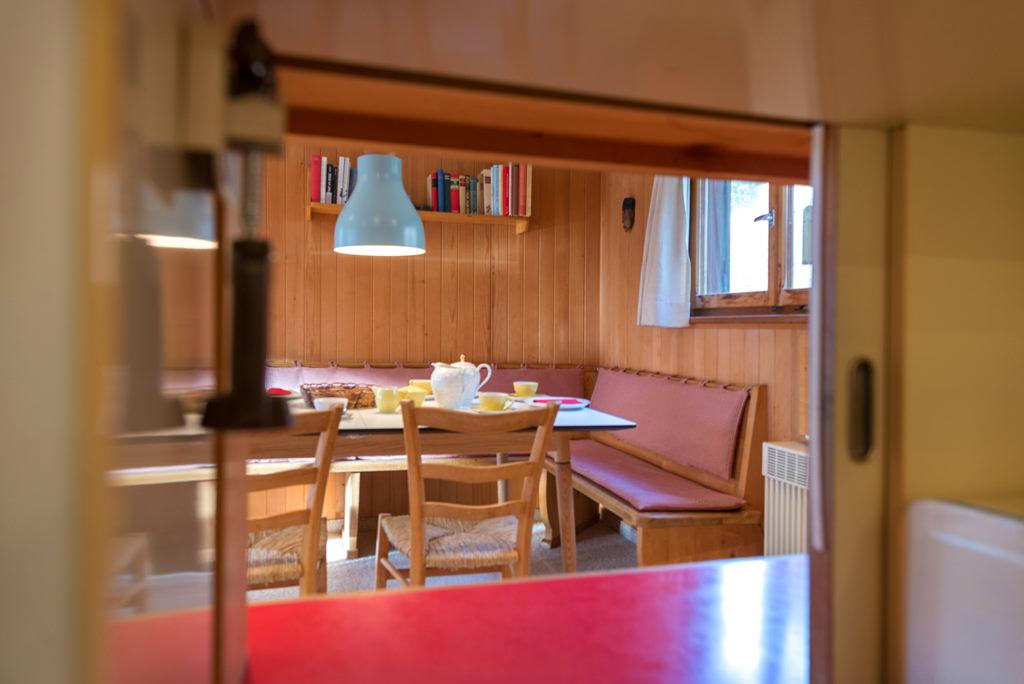 Chalet Zuflucht in Arosa Chalet Zuflucht in Arosa