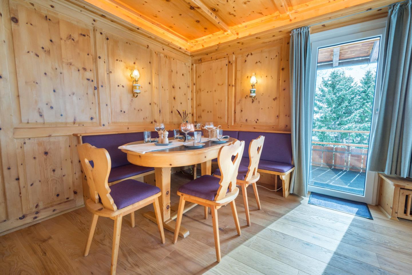 Ferienwohnung Mittaglugga im Haus Mattern - Arosa Ferienwohnung Mittaglugga im Haus Mattern - Arosa