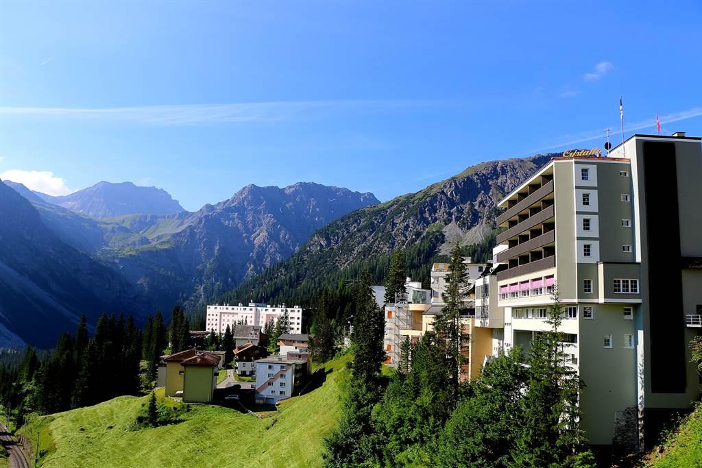 Hotelansicht
