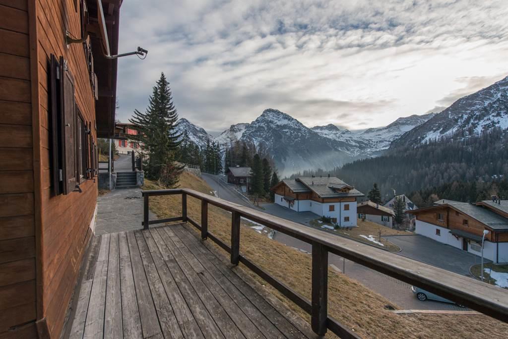 Chalet Zuflucht in Arosa Chalet Zuflucht in Arosa