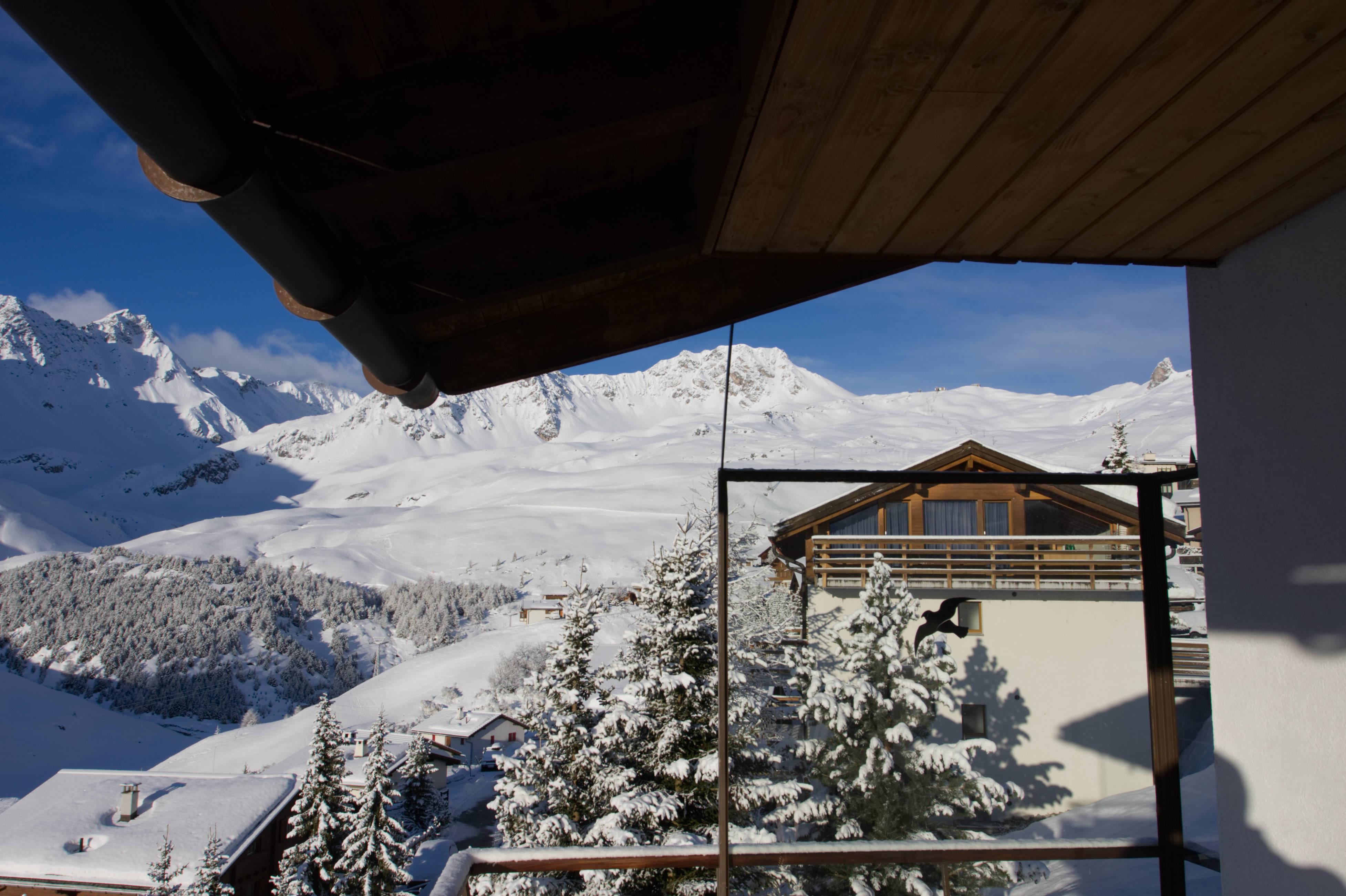 Ferienwohnung Mittaglugga im Haus Mattern - Arosa Ferienwohnung Mittaglugga im Haus Mattern - Arosa