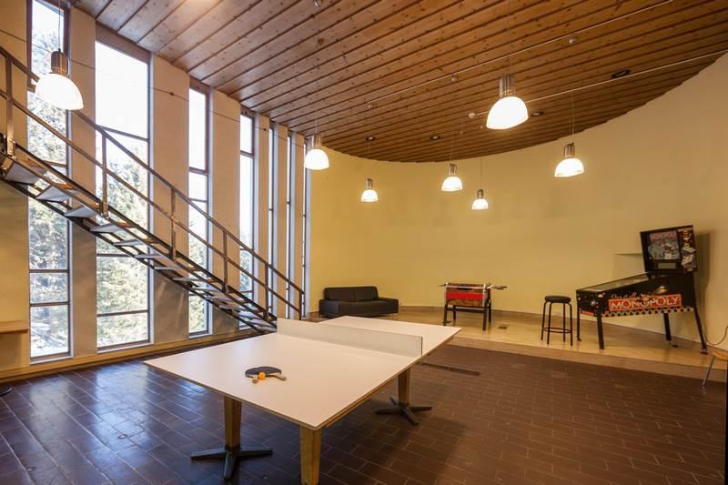 Seminar- und Aufenthaltsraum Seminar- und Aufenthaltsraum