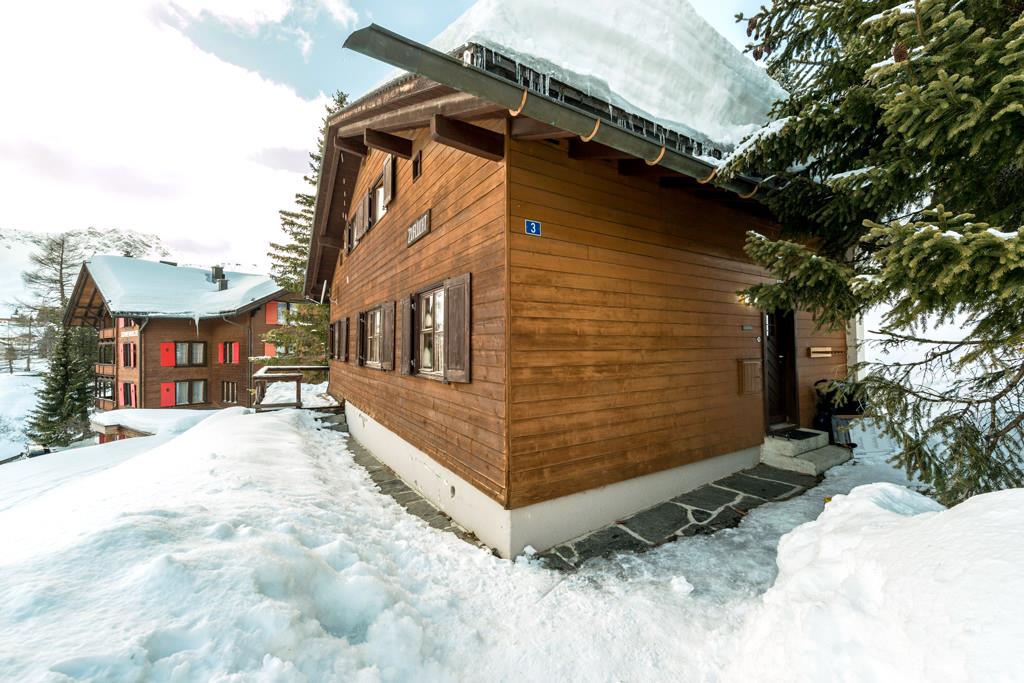 Chalet Zuflucht in Arosa Chalet Zuflucht in Arosa