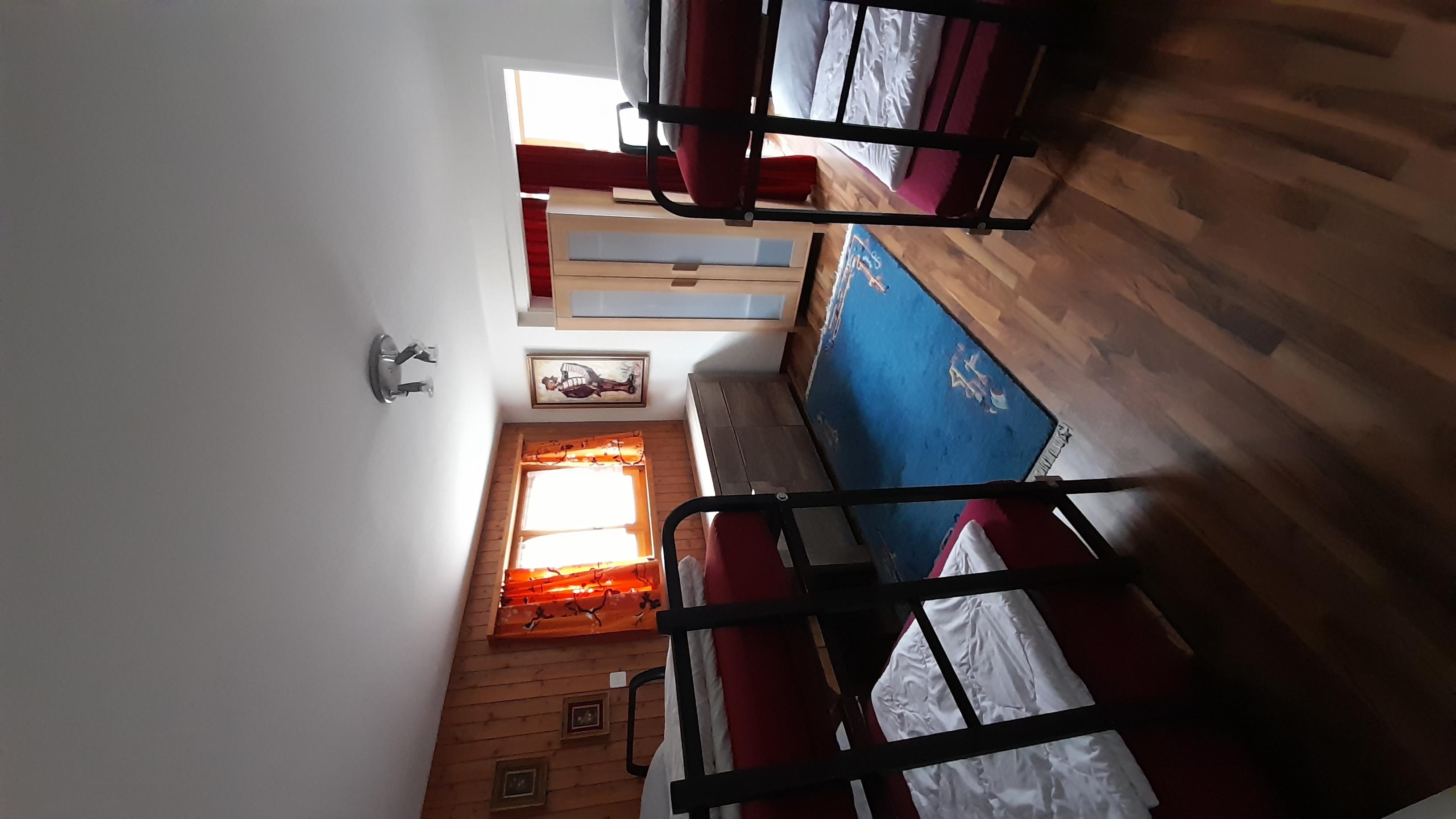 Schlafraum Schlafraum