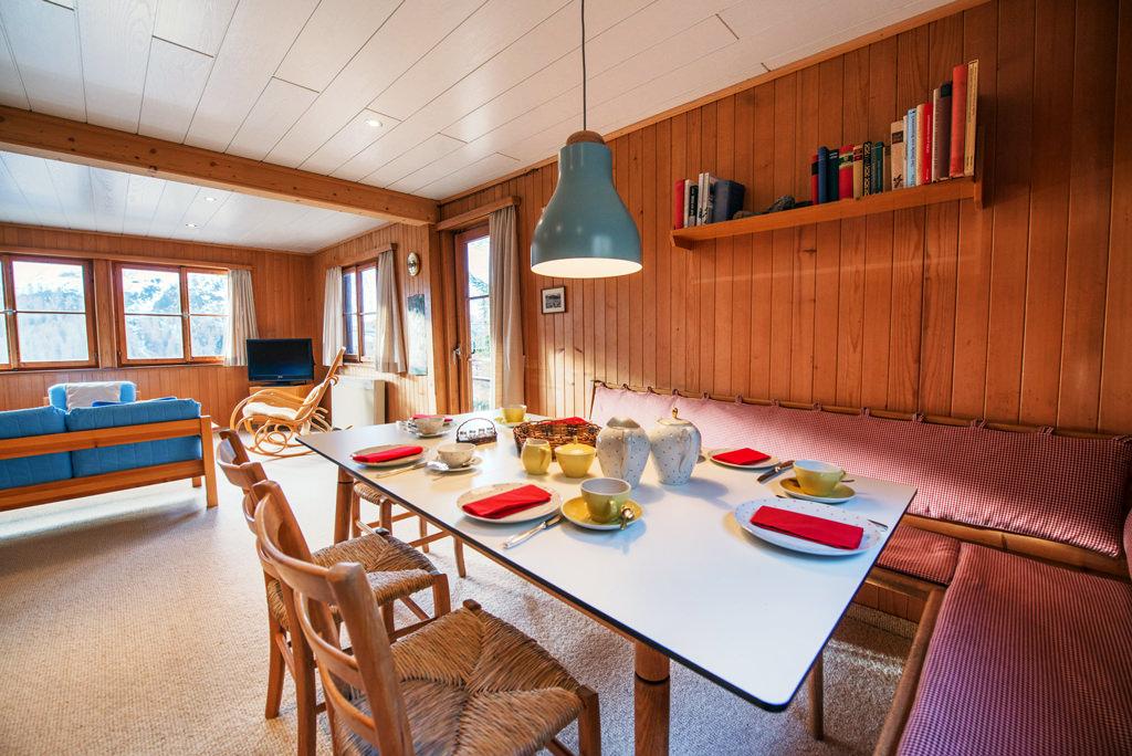 Chalet Zuflucht in Arosa Chalet Zuflucht in Arosa