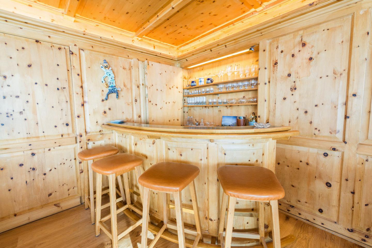 Ferienwohnung Mittaglugga im Haus Mattern - Arosa Ferienwohnung Mittaglugga im Haus Mattern - Arosa