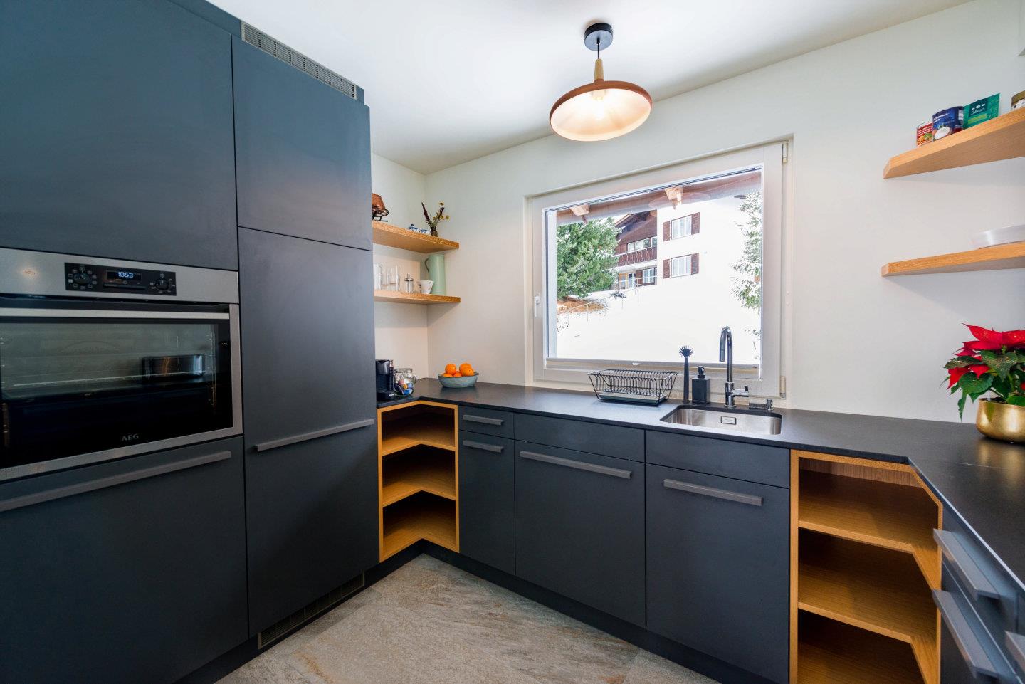 Ferienwohnung Mittaglugga im Haus Mattern - Arosa Ferienwohnung Mittaglugga im Haus Mattern - Arosa