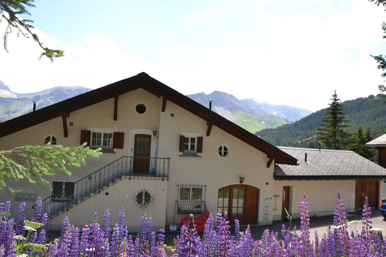 Haus Sommeransicht Haus Sommeransicht