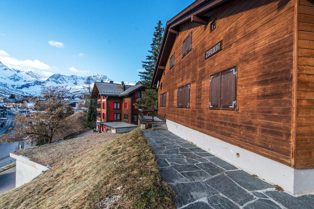 Chalet Zuflucht in Arosa Chalet Zuflucht in Arosa