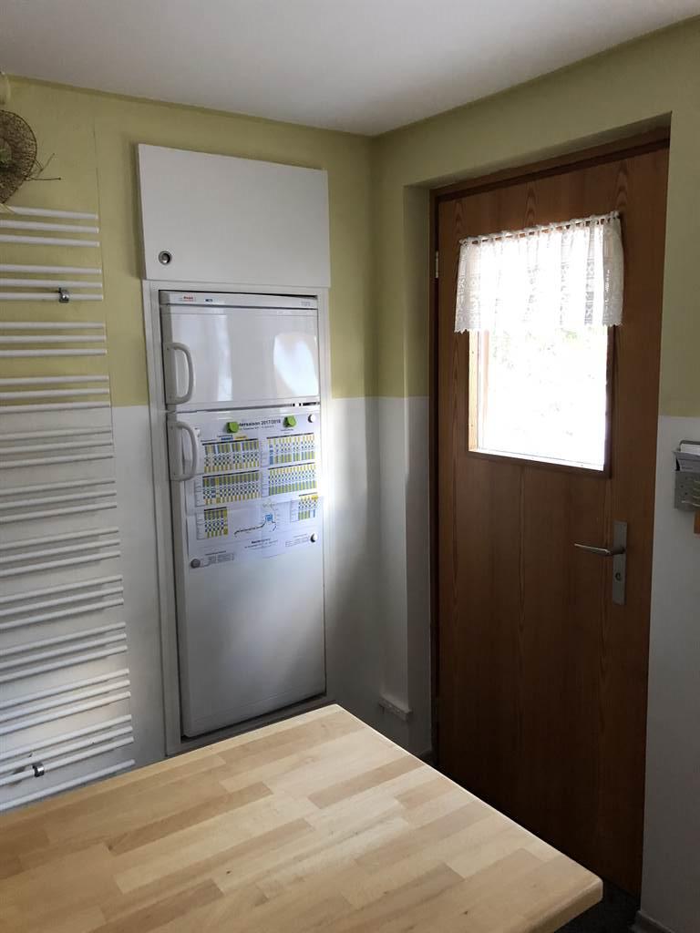 Küche/Eingang Gollrad 2 Küche/Eingang Gollrad 2