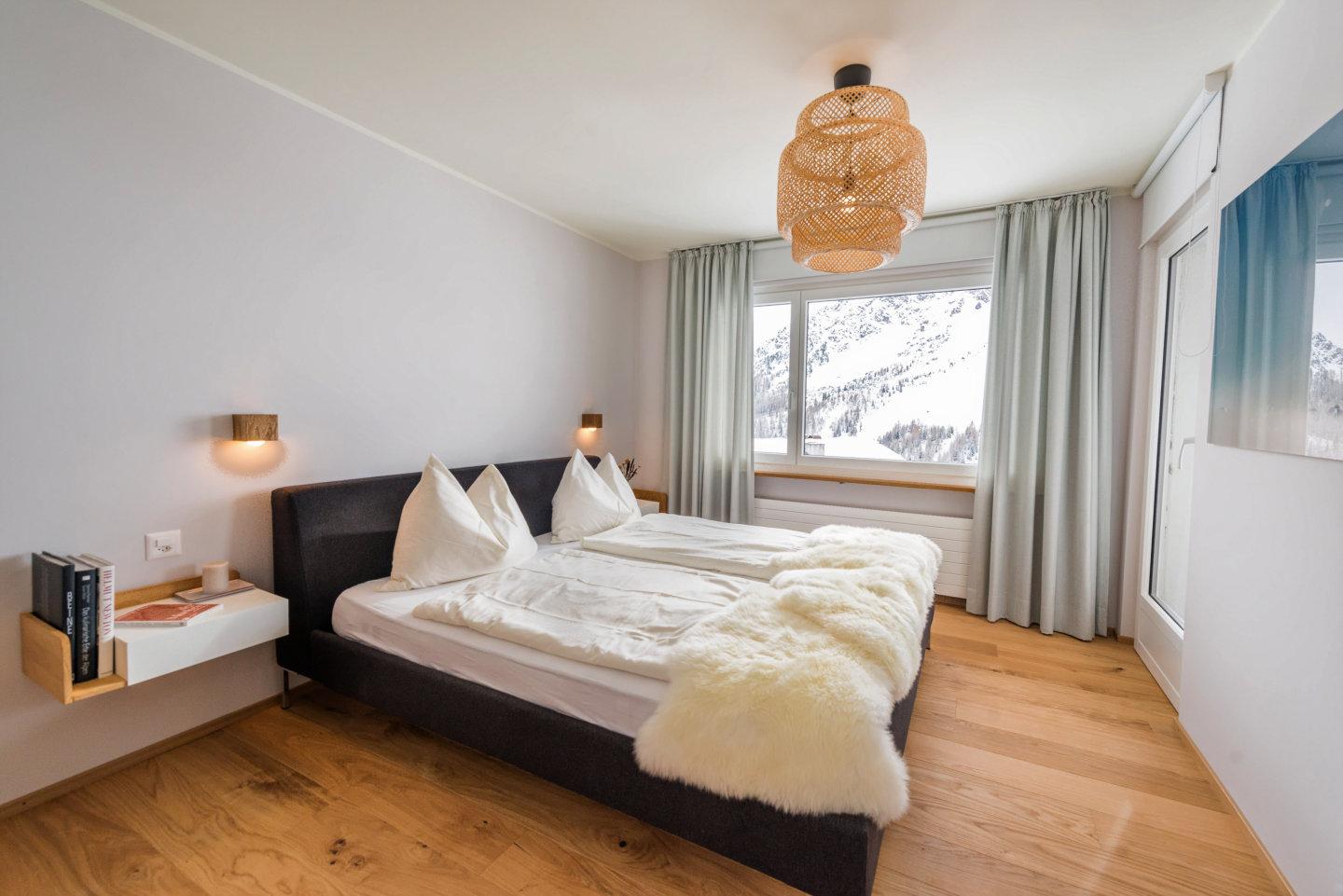 Ferienwohnung Mittaglugga im Haus Mattern - Arosa Ferienwohnung Mittaglugga im Haus Mattern - Arosa