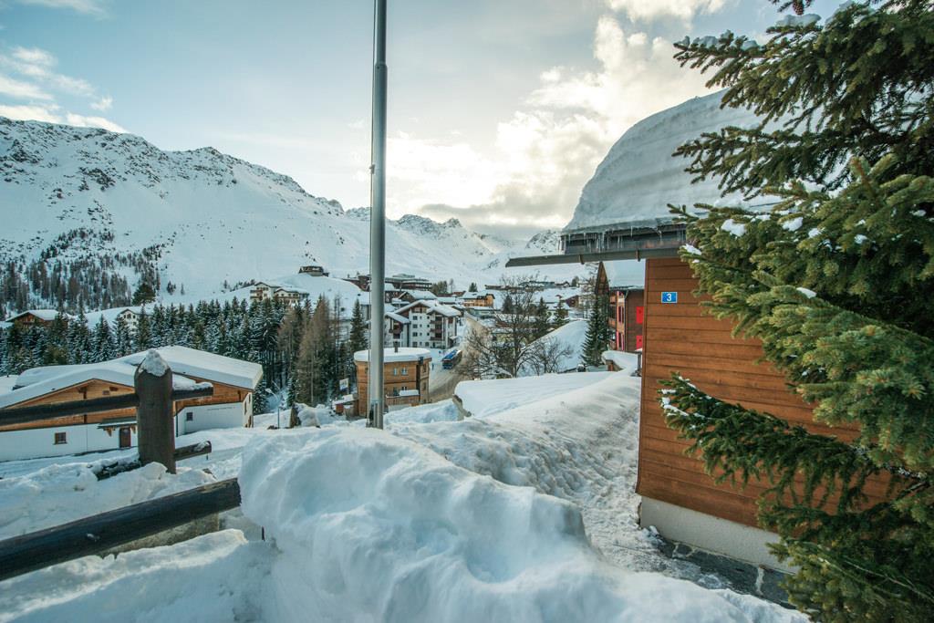Chalet Zuflucht in Arosa Chalet Zuflucht in Arosa