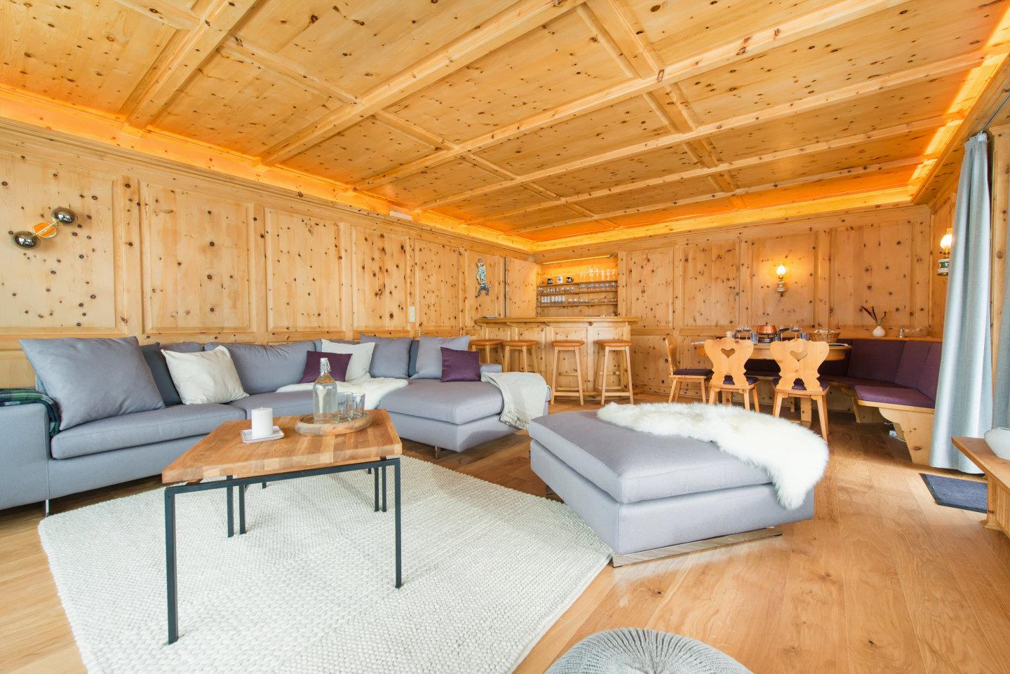 Ferienwohnung Mittaglugga im Haus Mattern - Arosa Ferienwohnung Mittaglugga im Haus Mattern - Arosa