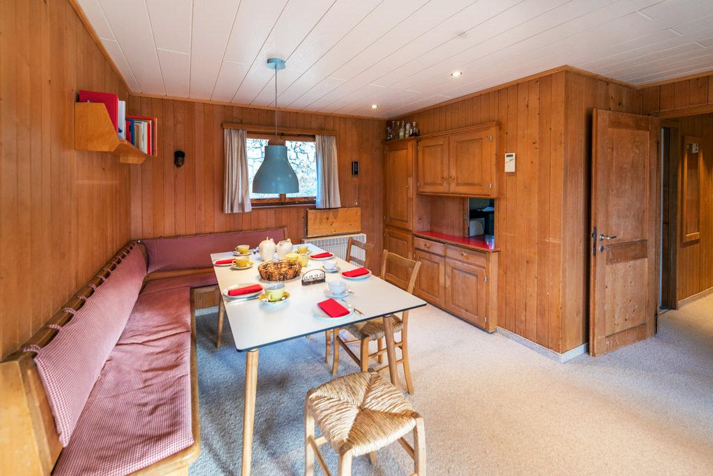 Chalet Zuflucht in Arosa Chalet Zuflucht in Arosa