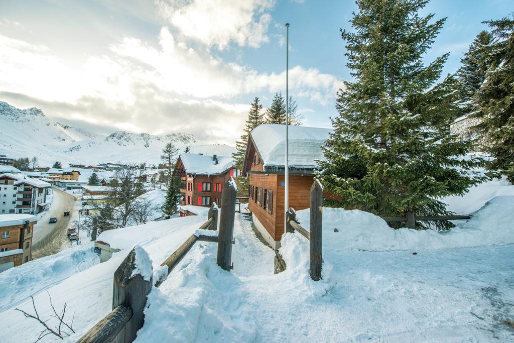Chalet Zuflucht in Arosa Chalet Zuflucht in Arosa