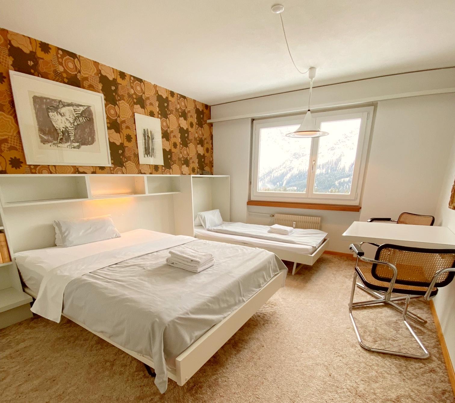 Schlafzimmer4 2 pax Schlafzimmer4 2 pax