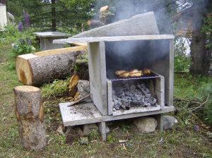Grillplatz Grillplatz