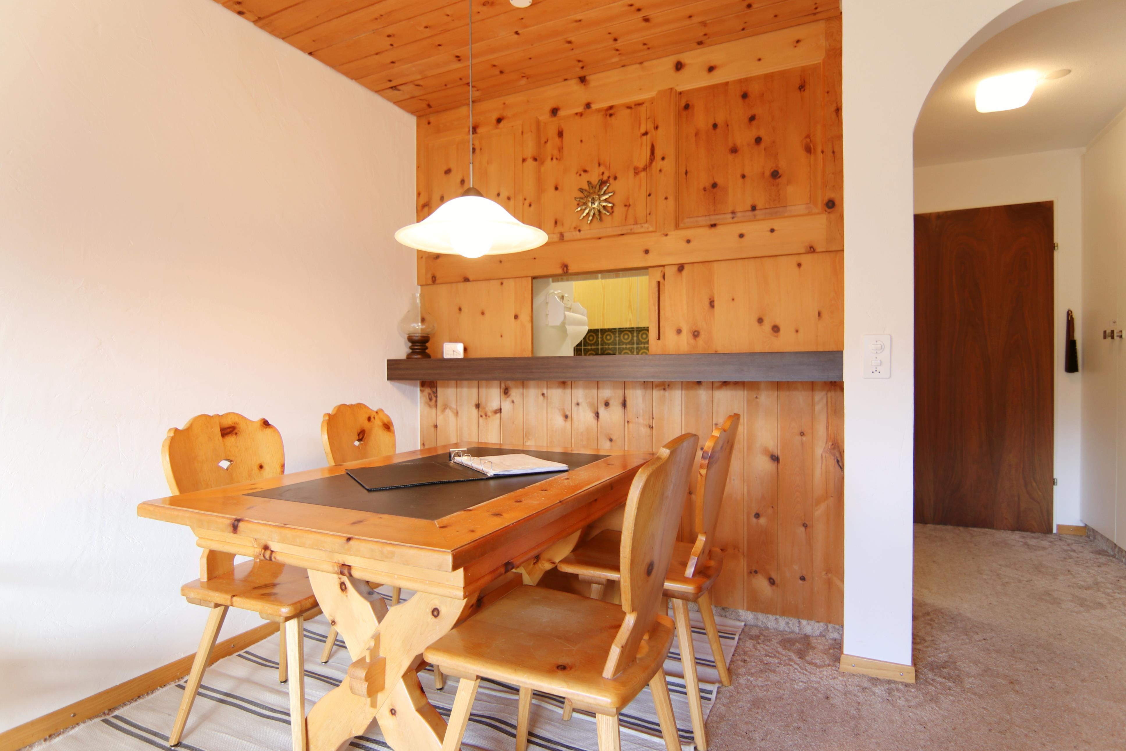 Essbereich Essbereich