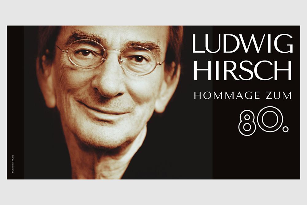 Konzert: Dunkelgraue Lieder – Hommage an Ludwig Hirsch