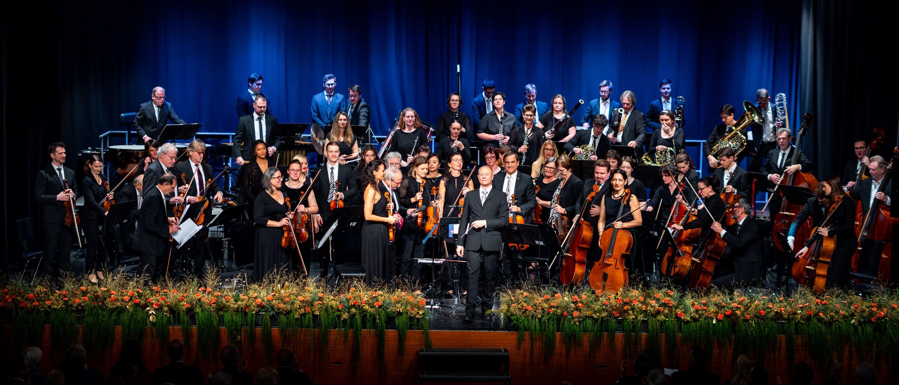 Neujahrskonzert in der Marktgemeinde Lannach