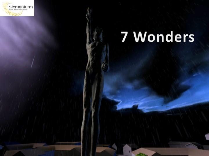 Planetarium – SEVEN WONDERS