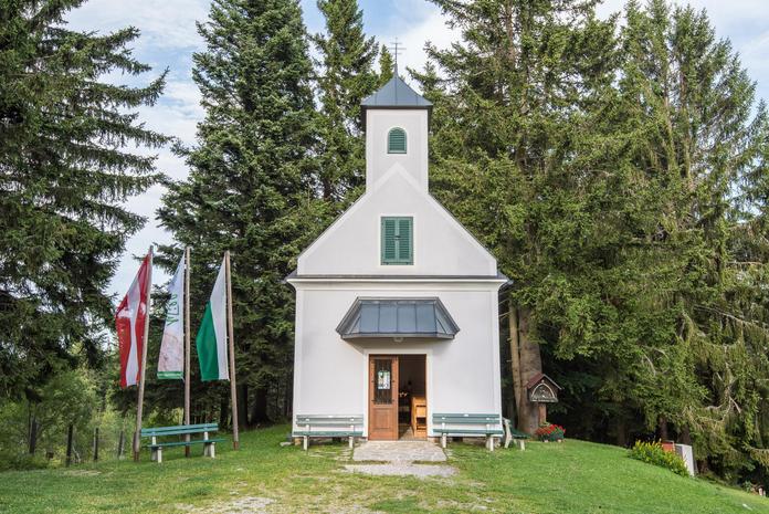 Glückskapelle Masenberg