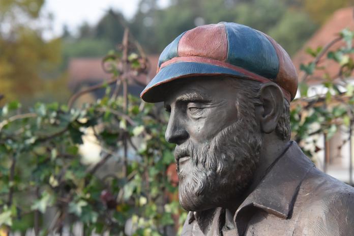 Platz der Visionäre in Bad Blumau