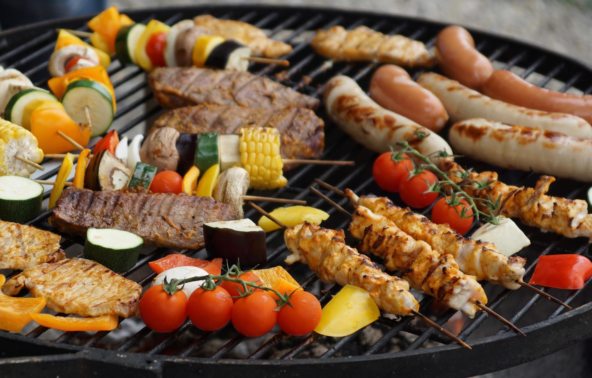 Ferienprogramm – Grillen im After School