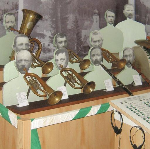 Steirisches Blasmusik Museum