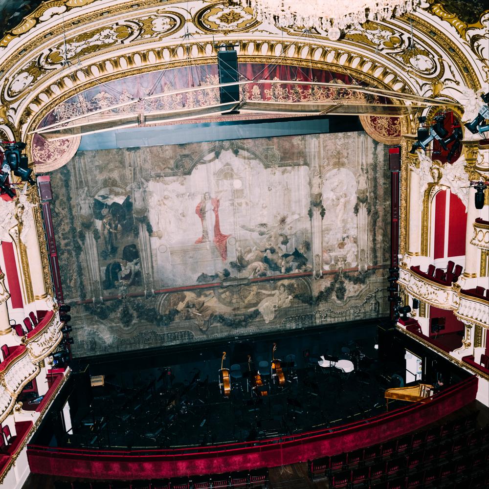 Kostprobe in der Oper Graz