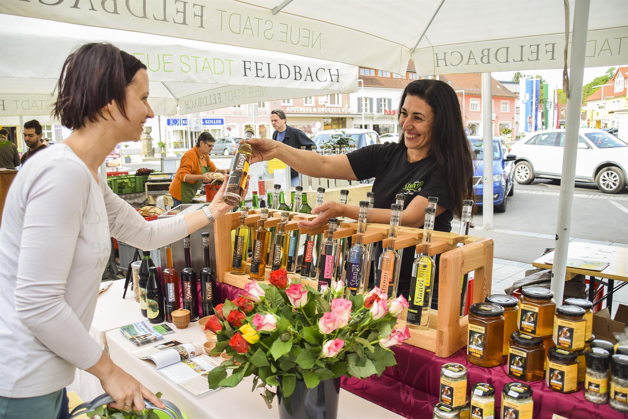Feldbacher Bauernmarkt