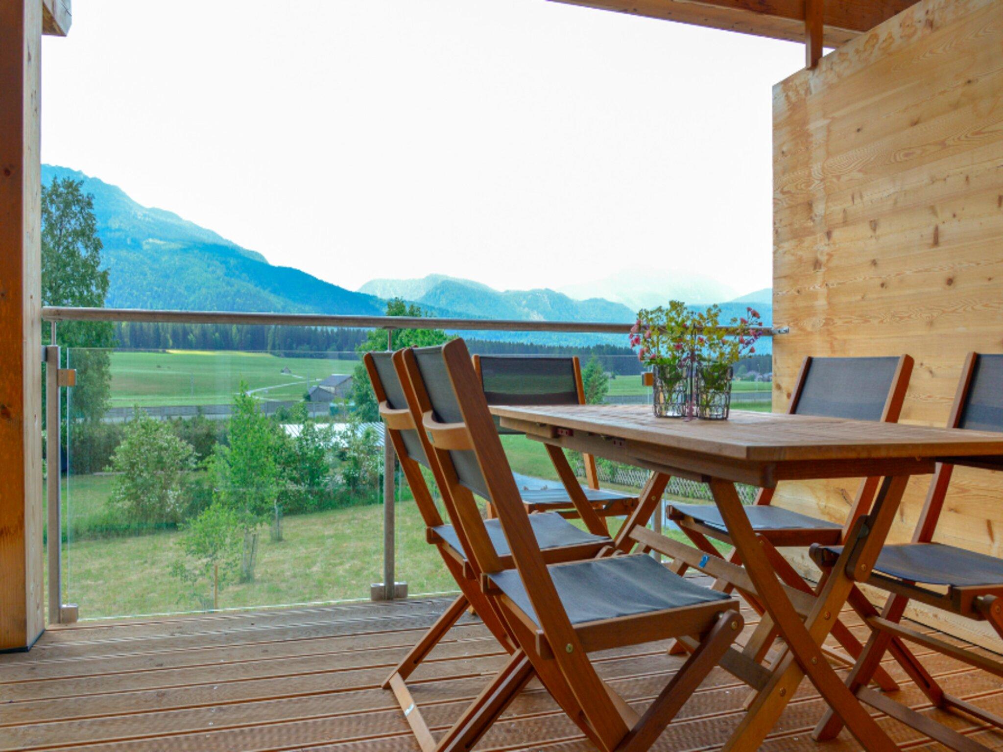 Alpine Apartment Pia 5