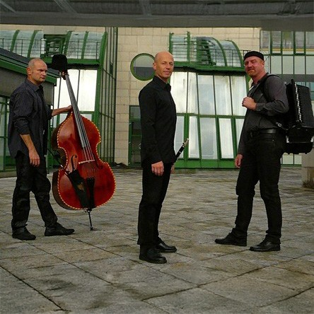 Klezmer Connection Trio 'Meschugge 2.0